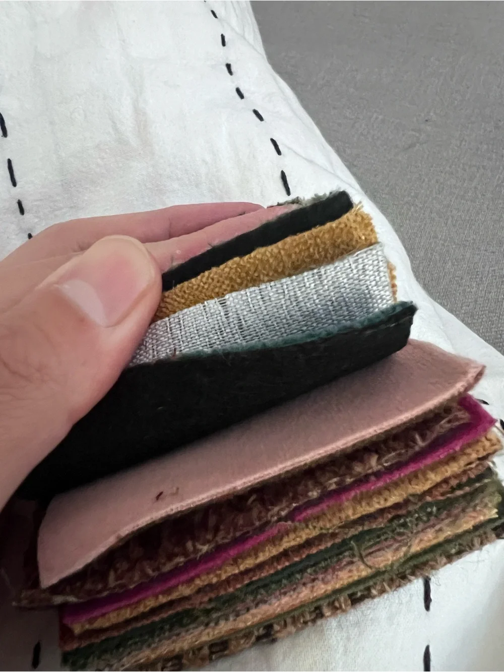 unbranded coming  from Brooklyn - make an offer assorted sample textured